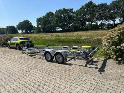 Kalf 2700KG trailer