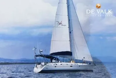 KALIK 44 sailing yacht for sale