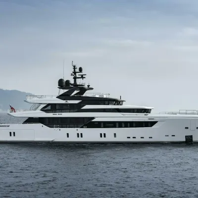 KAMAKASA Yacht for Sale in Fort Lauderdale | 145' (44.2m) 2020 Sanlorenzo | N&J
