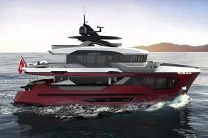 KANDO 90 90' Ava Yachts 2026