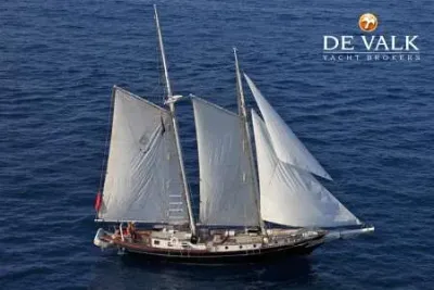 KARATAS KETCH 75 sailing yacht for sale