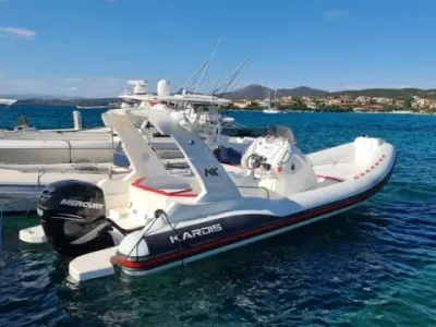 Kardis Apache K8