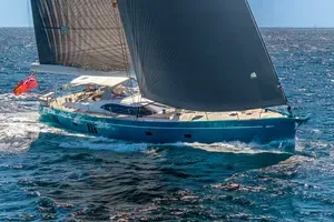 KARIBU 88' Oyster Yachts 2013