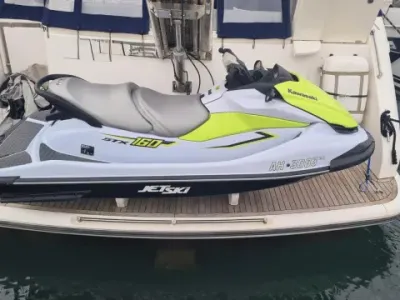 Kawasaki STX 160