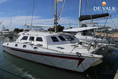 KELLY 45 catamaran sailing yacht for sale