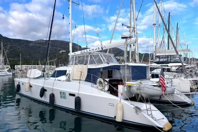 Kelsall 58 Offshore Expedition Catamaran 2009 PWC