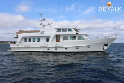 KEMPERS 2200 motor yacht for sale