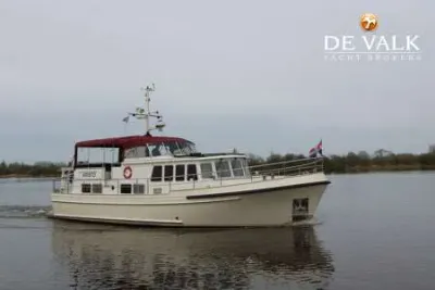 KEMPERS 58 motor yacht for sale