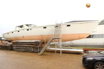 KETCH CALYPSO 72 sailing yacht for sale