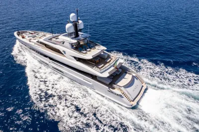 KINDA | Luxury Motor Yacht for Sale | C&N