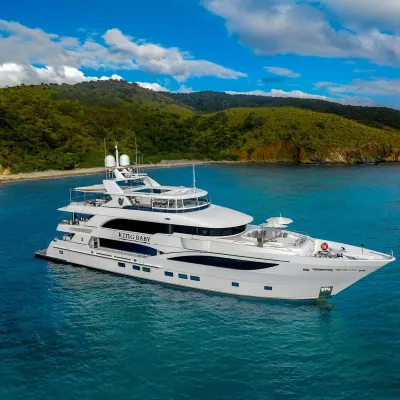 KING BABY Yacht for Sale in Dania Beach | 144' 1" (43.89m) 2016 IAG Yachts | N&J