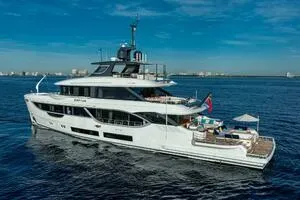 KING'S LAIR 112' Benetti 2023