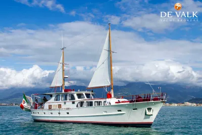 KLAASSEN KOTTER 19.00 sailing yacht for sale