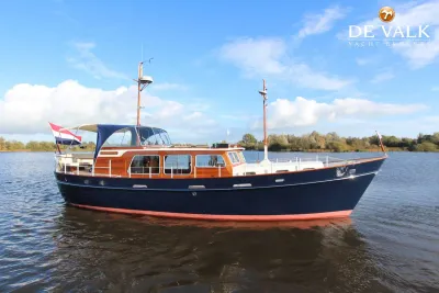 KLAASSEN KOTTER motor yacht for sale