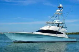 Knot Again 72' Viking 2020
