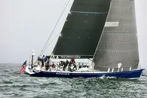 KODIAK 66' Mcconaghy Boats 2002
