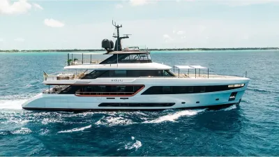 KOJU | Luxury Motor Yacht for Sale | C&N