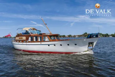 KOK VINKEVEEN 1850 motor yacht for sale