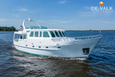 KOMPIER CANOE STERN 1650 TRAWLER motor yacht for sale