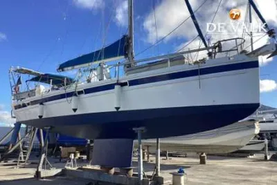 KOOPMANS 36 sailing yacht for sale