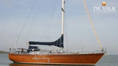 KOOPMANS 37 sailing yacht for sale