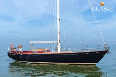 KOOPMANS 39 sailing yacht for sale