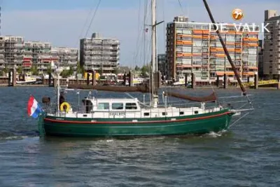 KOOPMANS 40 sailing yacht for sale