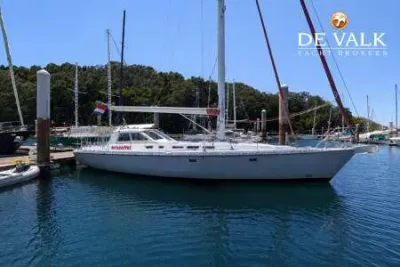 KOOPMANS 43 sailing yacht for sale