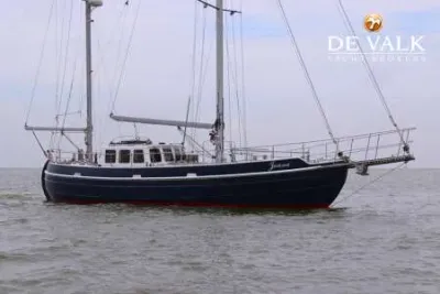 KOOPMANS 43 sailing yacht for sale
