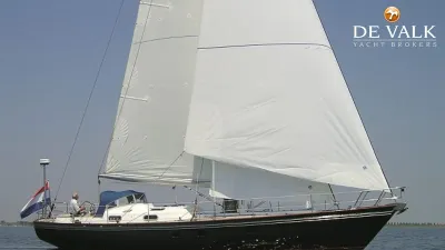 KOOPMANS 46 sailing yacht for sale