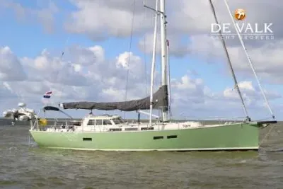 KOOPMANS 46 sailing yacht for sale