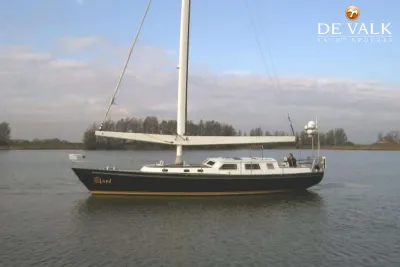 KOOPMANS 49 sailing yacht for sale