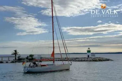 KOOPMANS 56 sailing yacht for sale