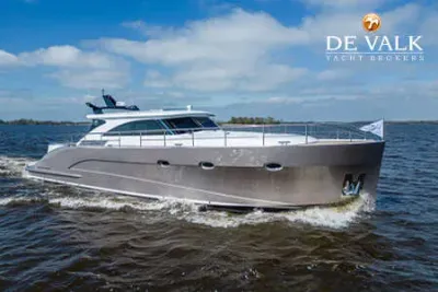 KORVET 14 CLR motor yacht for sale