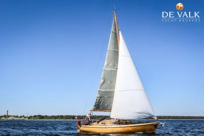 KOSTER K38 sailing yacht for sale