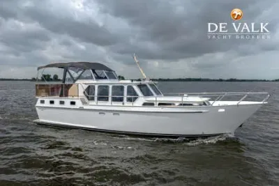 KRAAIJER KOTTER motor yacht for sale