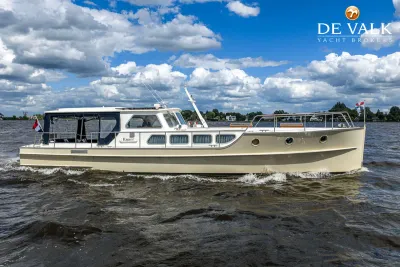 KRUISKAMP BAKDEKKER 1400 motor yacht for sale