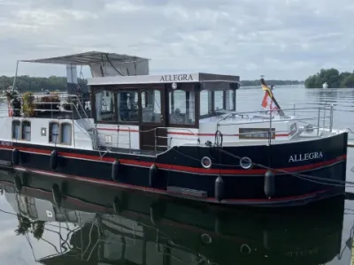 Kuhnle Werft Kormoran 1140