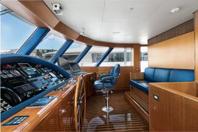 Kusch Yachts na 2015