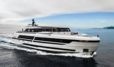 L.A.U.L 130' EXTRA YACHTS 2019