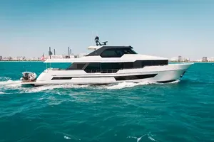 LA-LA-LA 106' Ocean Alexander 2024
