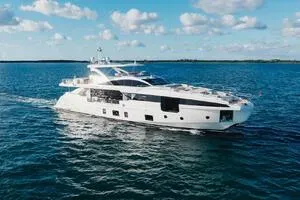 LA MAMA 105' Azimut 2023
