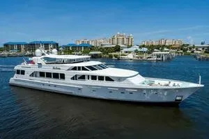 LA SIRENA 141' Christensen 2000