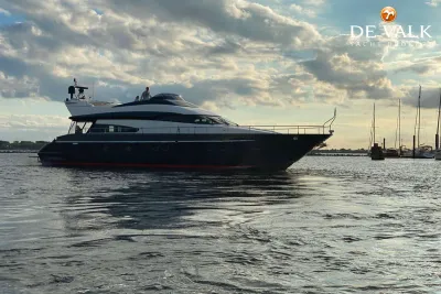 LADENSTEIN 68 motor yacht for sale