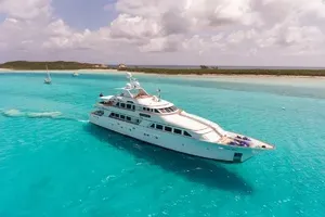 LADY J 142' Palmer Johnson 1997