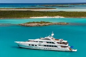 LADY JOY 157' Christensen 2007