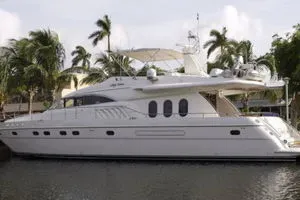 LADY KARIMAN 72' Viking 1999