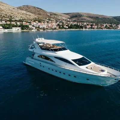 LADY LONA Yacht for Sale in Seget Donji | 85' 4" (26m) 2003 Permare | N&J
