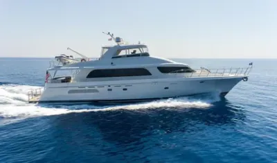 LADY LORRAINE 89' Cheoy Lee 2007