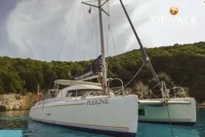LAGOON 380 catamaran sailing yacht for sale